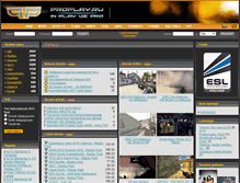 Tablet Screenshot of en.proplay.ru